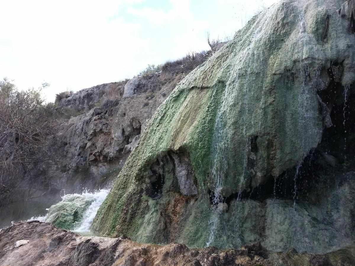 Hábitat Troglodita Almagruz Purullena Exterior foto